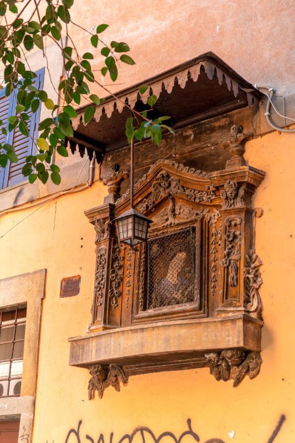 Old Trastevere Studio Rome Luaran gambar