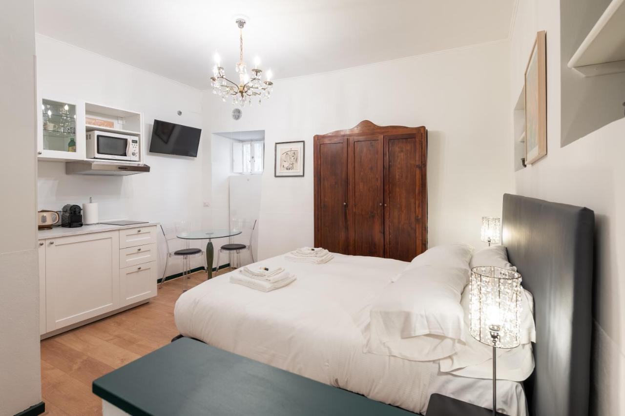 Old Trastevere Studio Rome Luaran gambar