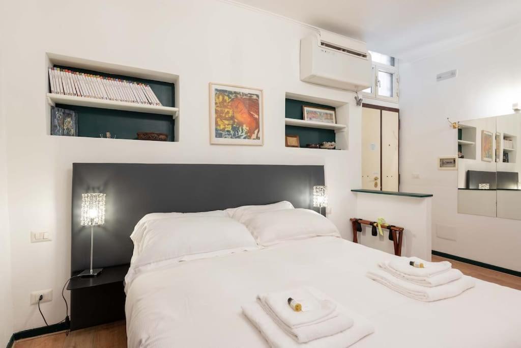 Old Trastevere Studio Rome Luaran gambar