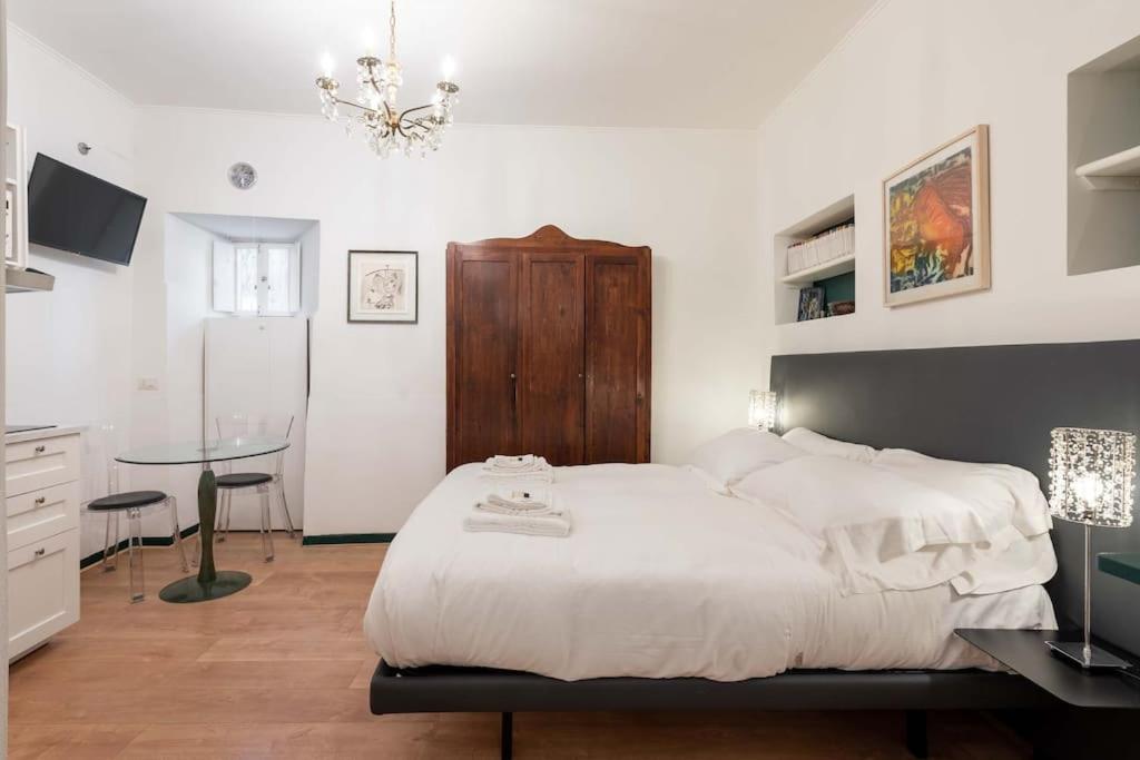 Old Trastevere Studio Rome Luaran gambar
