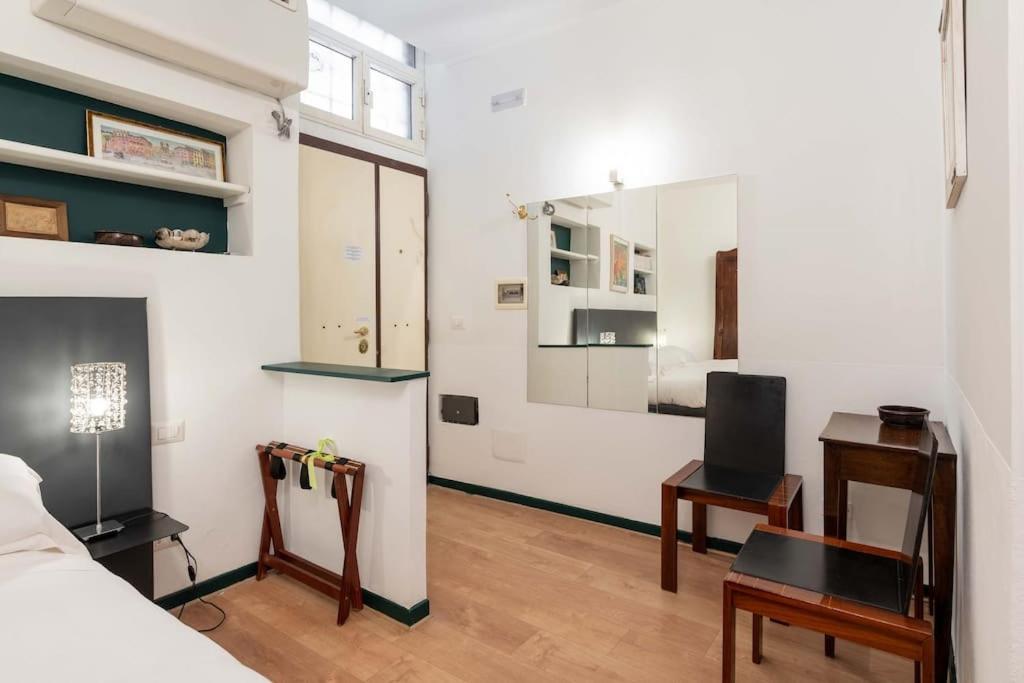 Old Trastevere Studio Rome Luaran gambar