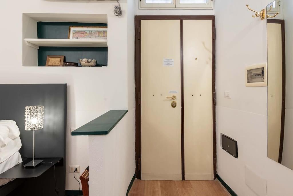 Old Trastevere Studio Rome Luaran gambar